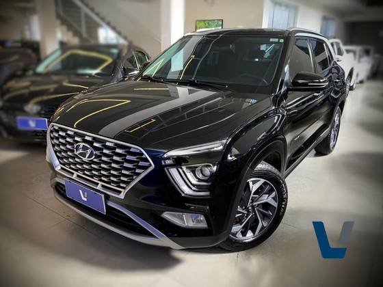 HYUNDAI CRETA 1.0 TGDI FLEX LIMITED AUTOMÁTICO HYUNDAI CRETA 1.0 TGDI FLEX LIMITED AUTOMÁTICO